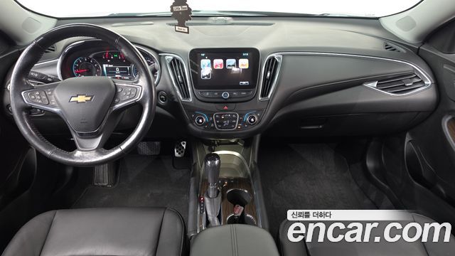 Chevrolet Korea Malibu 2017 — photo 10