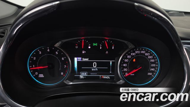 Chevrolet Korea Malibu 2017 — photo 11