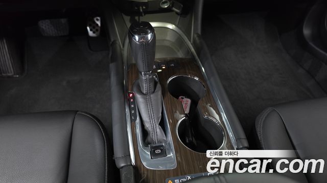 Chevrolet Korea Malibu 2017 — photo 12