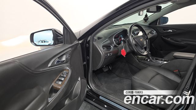 Chevrolet Korea Malibu 2017 — photo 13