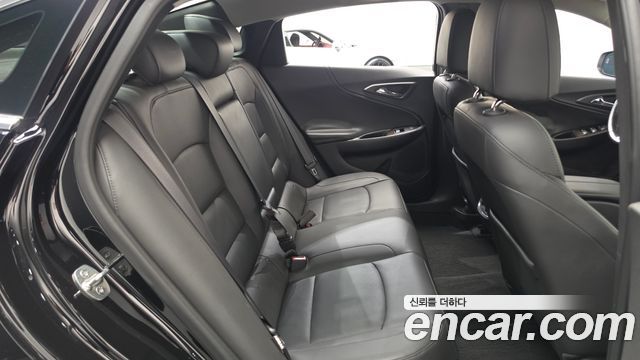 Chevrolet Korea Malibu 2017 — photo 17