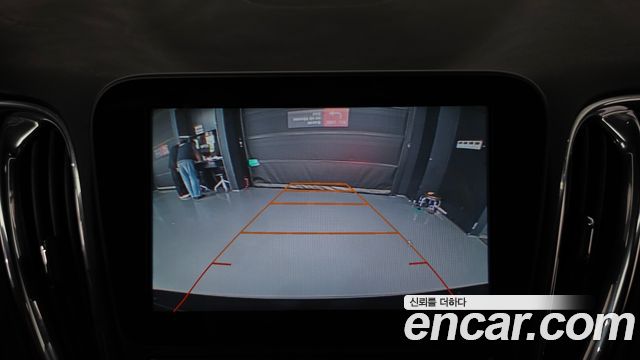 Chevrolet Korea Malibu 2017 — photo 19