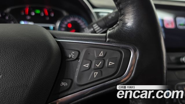 Chevrolet Korea Malibu 2017 — photo 21