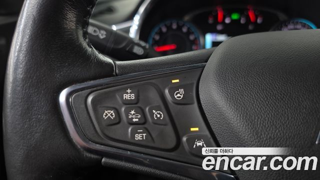 Chevrolet Korea Malibu 2017 — photo 22