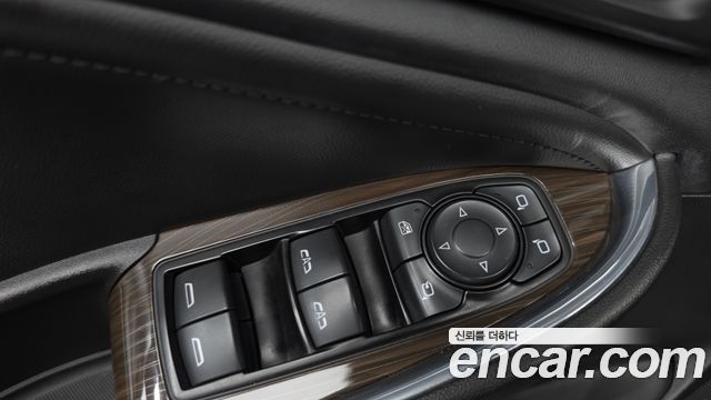 Chevrolet Korea Malibu 2017 — photo 26