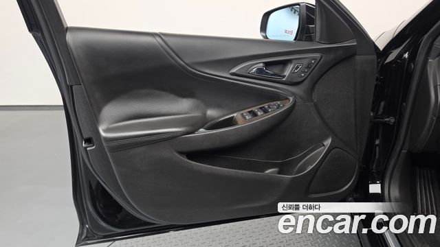 Chevrolet Korea Malibu 2017 — photo 14