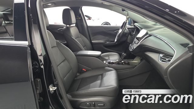 Chevrolet Korea Malibu 2017 — photo 16