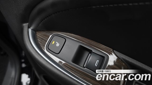 Chevrolet Korea Malibu 2017 — photo 27
