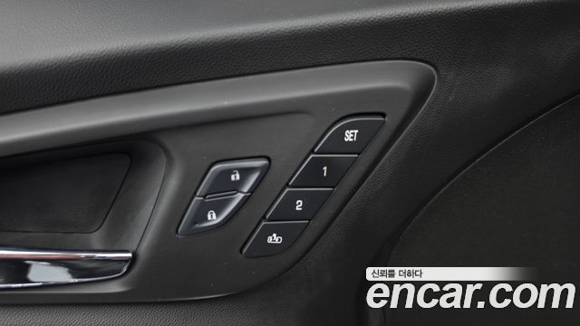 Chevrolet Korea Malibu 2017 — photo 28