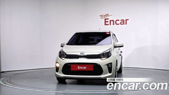 Kia morning 2018 — photo 3