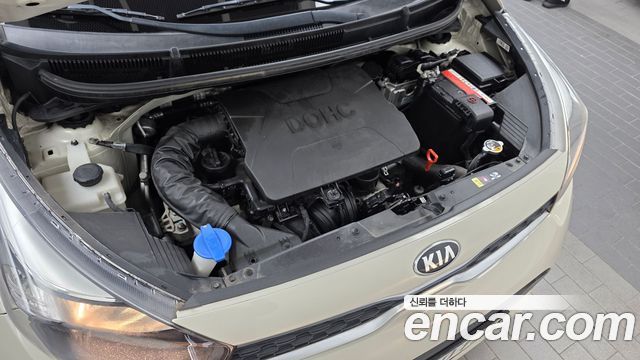 Kia morning 2018 — photo 6