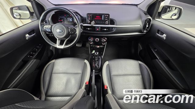Kia morning 2018 — photo 10