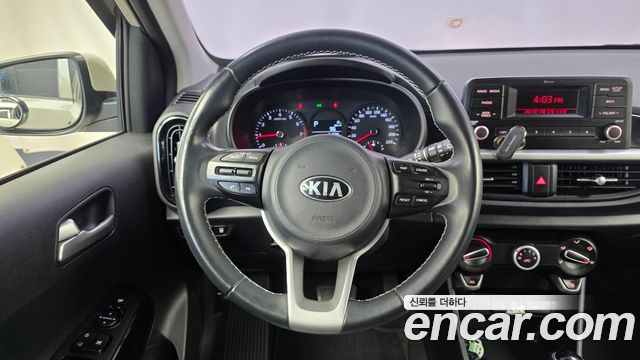 Kia morning 2018 — photo 18