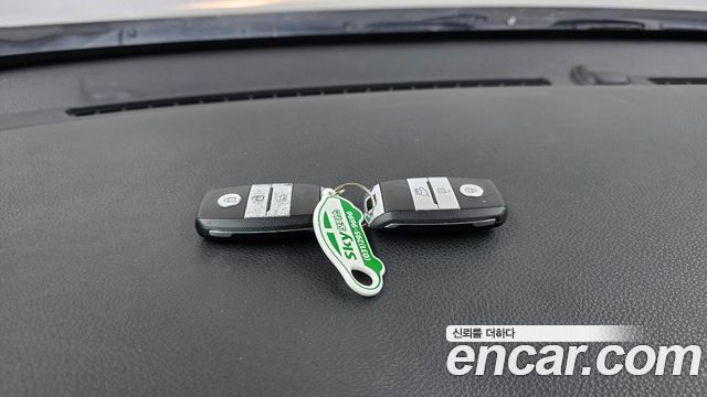 Kia morning 2018 — photo 24