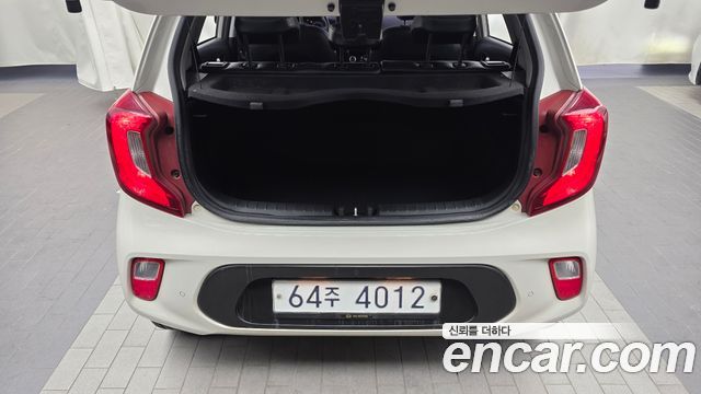Kia morning 2018 — photo 26