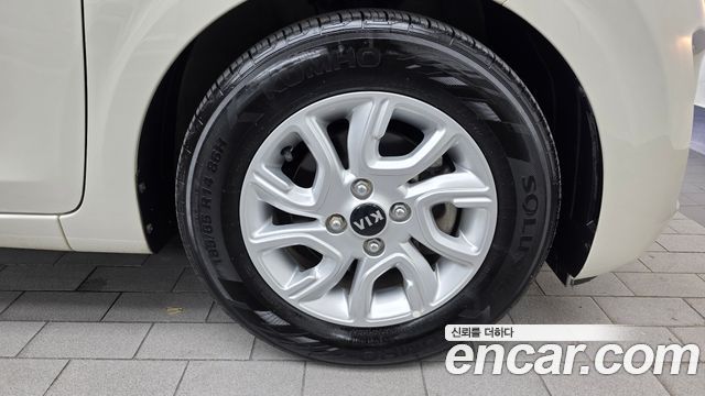 Kia morning 2018 — photo 7