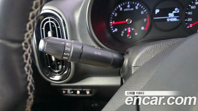 Kia morning 2018 — photo 28