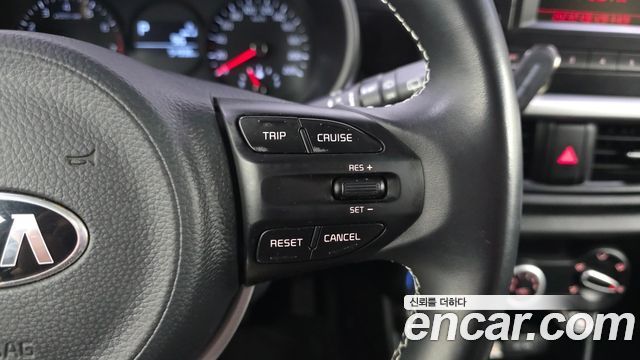 Kia morning 2018 — photo 29