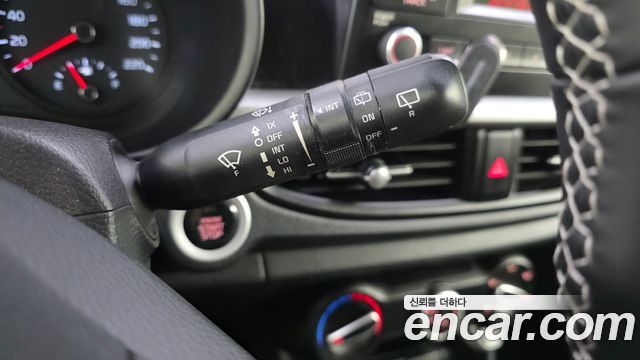 Kia morning 2018 — photo 30