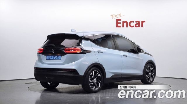 Chevrolet Korea Bolt EV 2022 — photo 2