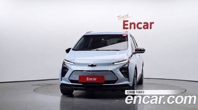 Chevrolet Korea Bolt EV 2022 — photo 3