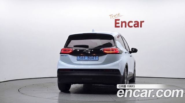 Chevrolet Korea Bolt EV 2022 — photo 4