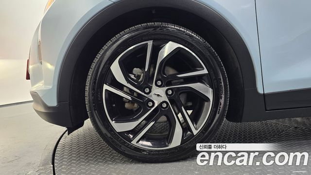 Chevrolet Korea Bolt EV 2022 — photo 5