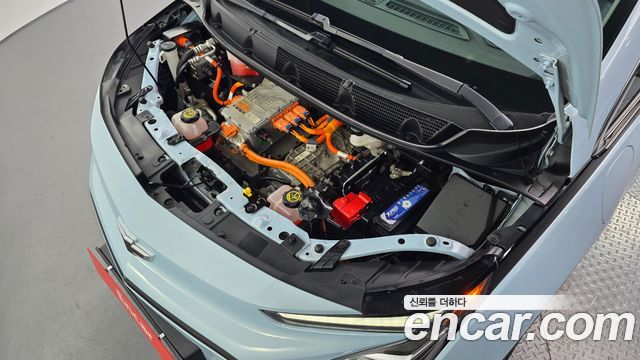 Chevrolet Korea Bolt EV 2022 — photo 6