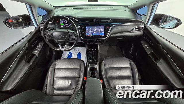 Chevrolet Korea Bolt EV 2022 — photo 10