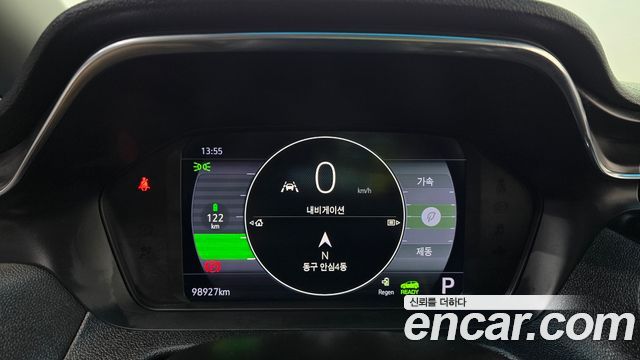 Chevrolet Korea Bolt EV 2022 — photo 11