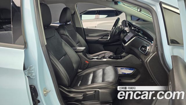 Chevrolet Korea Bolt EV 2022 — photo 13