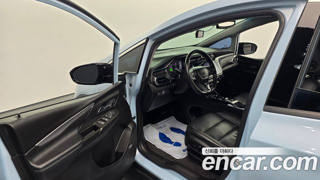 Chevrolet Korea Bolt EV 2022 — photo 17