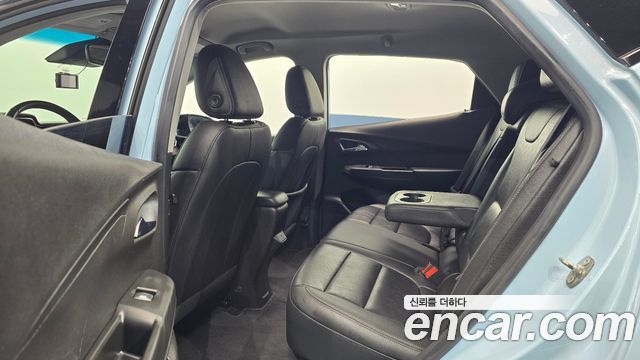 Chevrolet Korea Bolt EV 2022 — photo 18