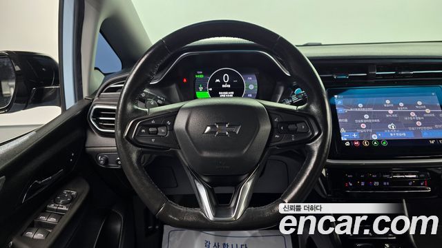 Chevrolet Korea Bolt EV 2022 — photo 19