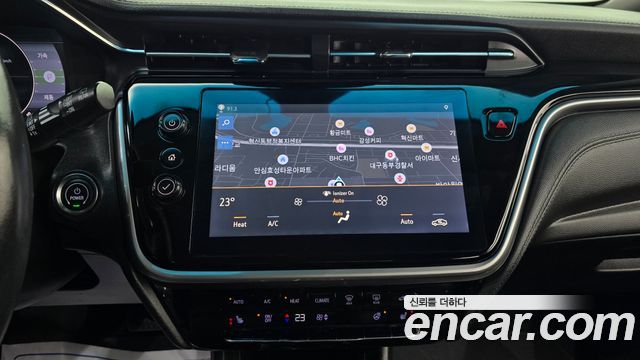 Chevrolet Korea Bolt EV 2022 — photo 20
