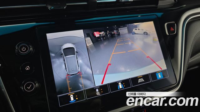 Chevrolet Korea Bolt EV 2022 — photo 21