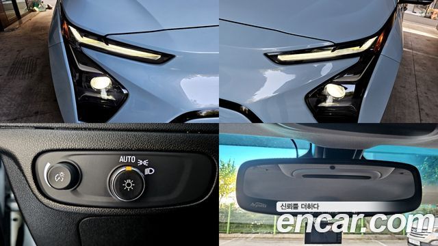 Chevrolet Korea Bolt EV 2022 — photo 24