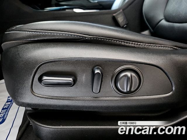 Chevrolet Korea Bolt EV 2022 — photo 25