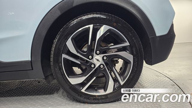 Chevrolet Korea Bolt EV 2022 — photo 7