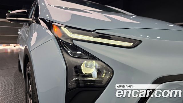 Chevrolet Korea Bolt EV 2022 — photo 8