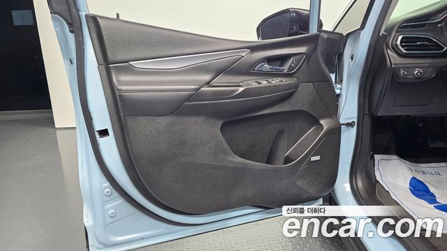 Chevrolet Korea Bolt EV 2022 — photo 14