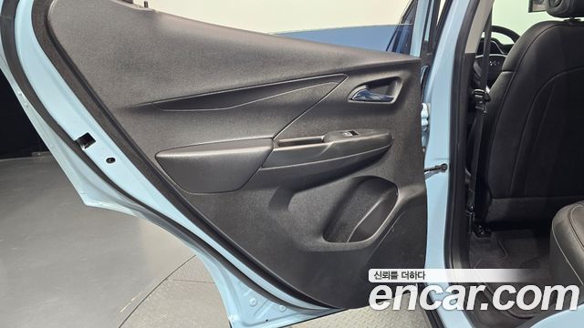 Chevrolet Korea Bolt EV 2022 — photo 15