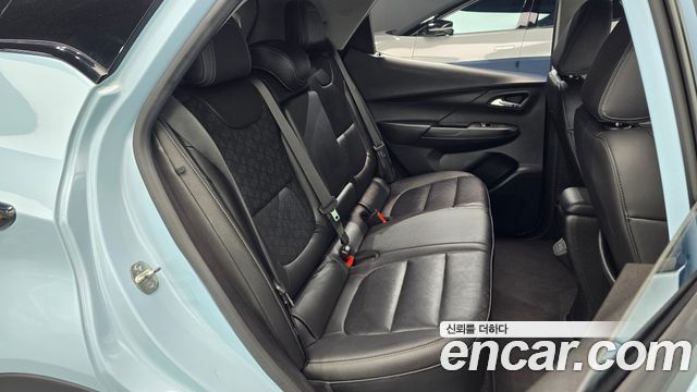 Chevrolet Korea Bolt EV 2022 — photo 16
