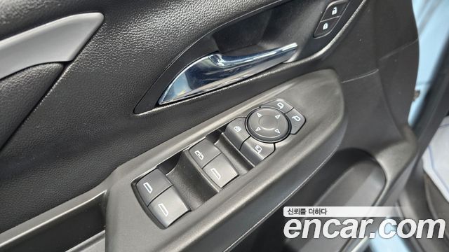 Chevrolet Korea Bolt EV 2022 — photo 28