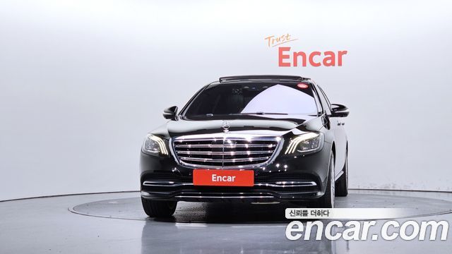 Mercedes-Benz S-Class 2019 — photo 3