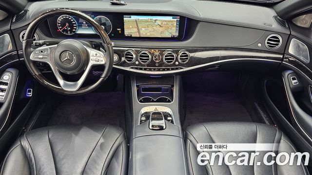 Mercedes-Benz S-Class 2019 — photo 10