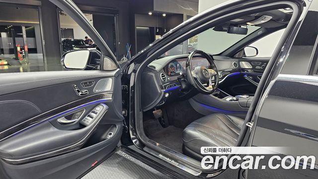 Mercedes-Benz S-Class 2019 — photo 13