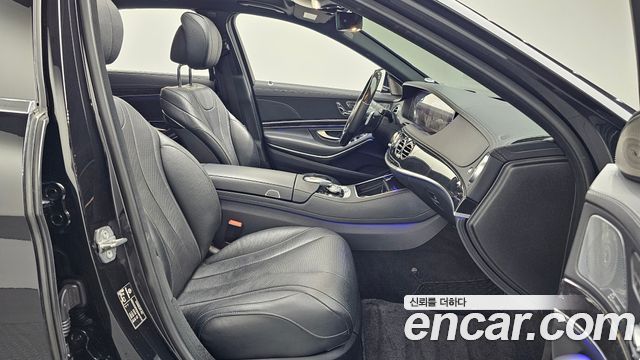 Mercedes-Benz S-Class 2019 — photo 17