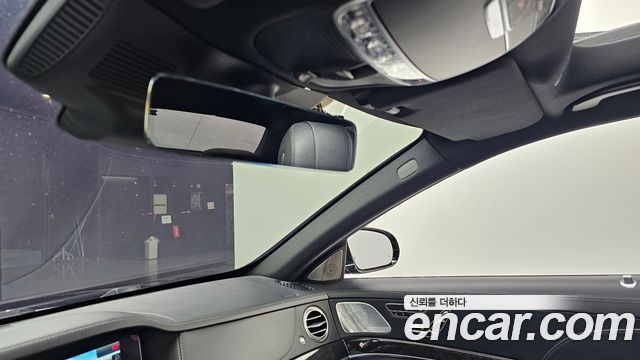 Mercedes-Benz S-Class 2019 — photo 27