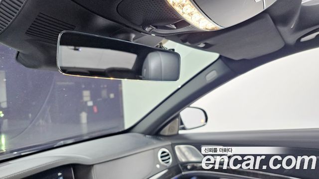 Mercedes-Benz S-Class 2019 — photo 28